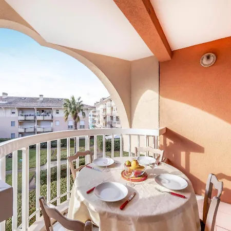Appartement Port D'attache-6